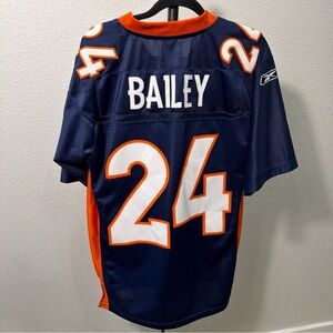 Champ ballet #24 NFL Denver Broncos Denver football jersey vintage